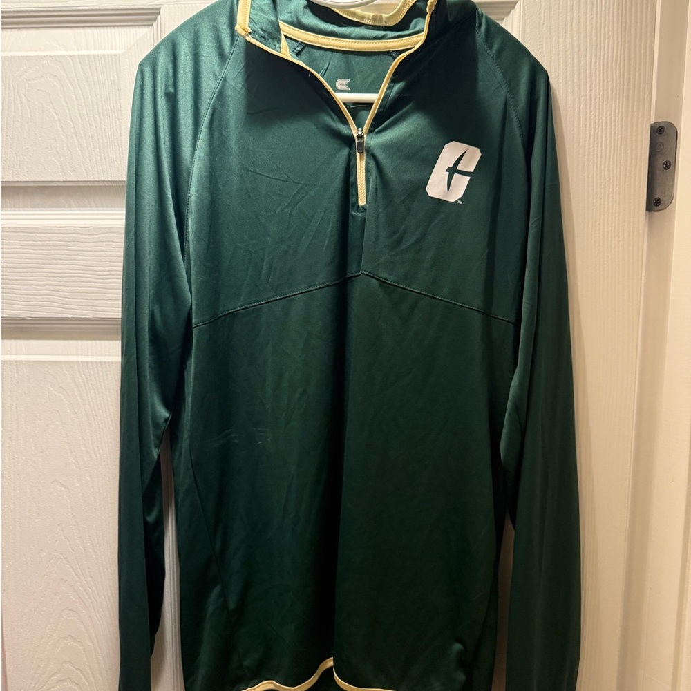 UNC Charlotte Quarter Zip